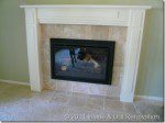 East Bellevue Fireplace Remodel
