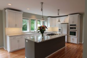 Kitchen White